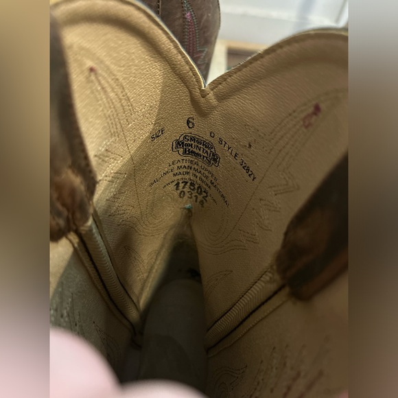 Cowboys boots! - Picture 3 of 4